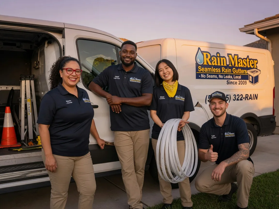Gutter Installation company in Cement, OK