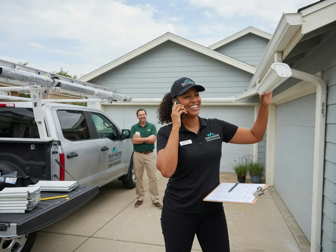 Gutter Installation Cement, OK FAQs